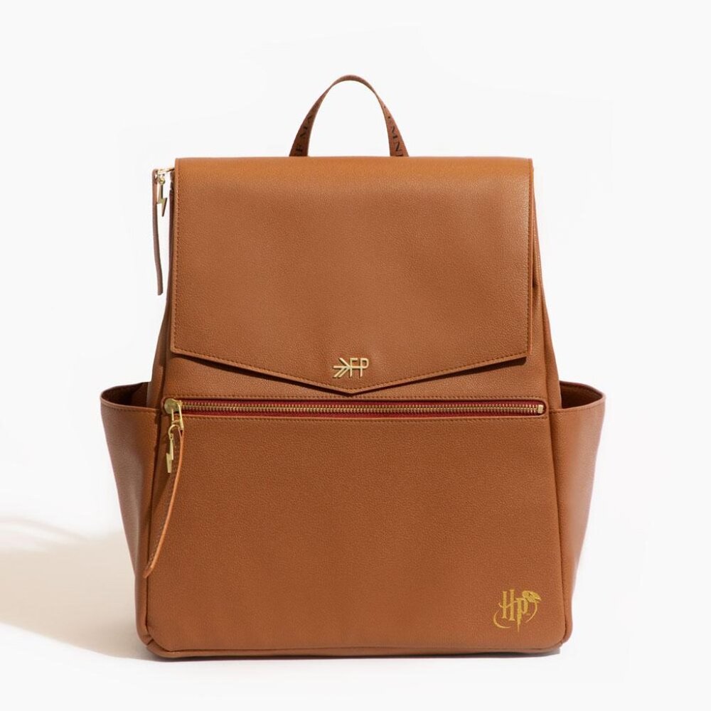 Freshly Picked, Harry Potter™ Classic Diaper Bag II, Brown